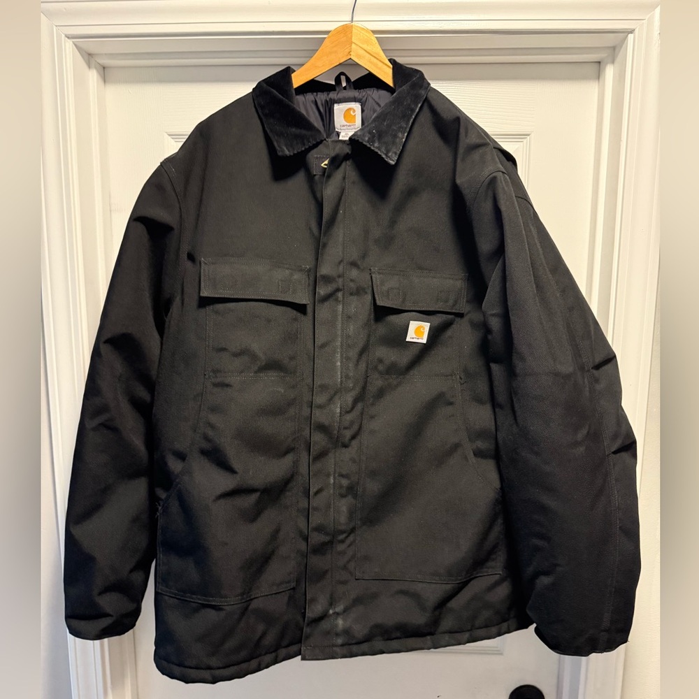 Carhartt Men's Yukon Extremes Jacket